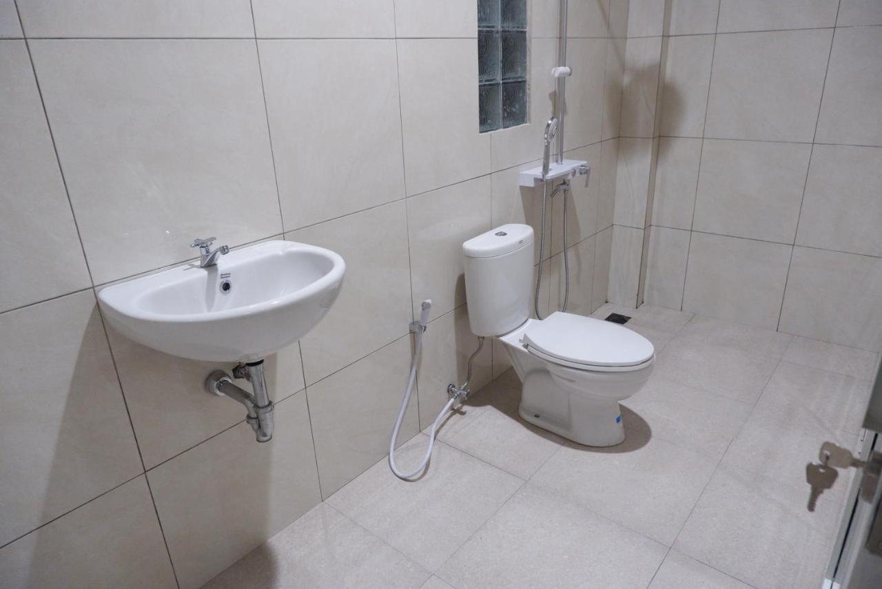 Gunza Bed And Breakfast Jatiluwih Esterno foto