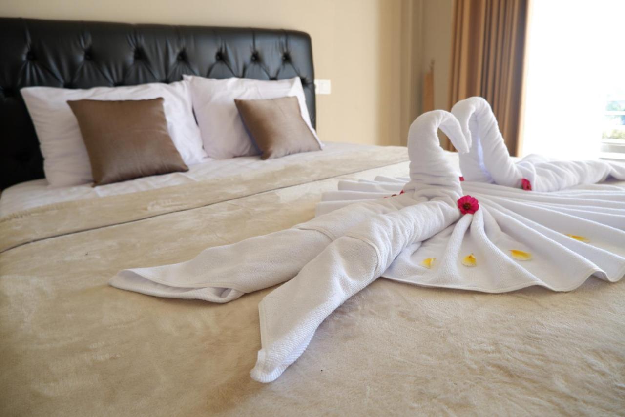 Gunza Bed And Breakfast Jatiluwih Esterno foto