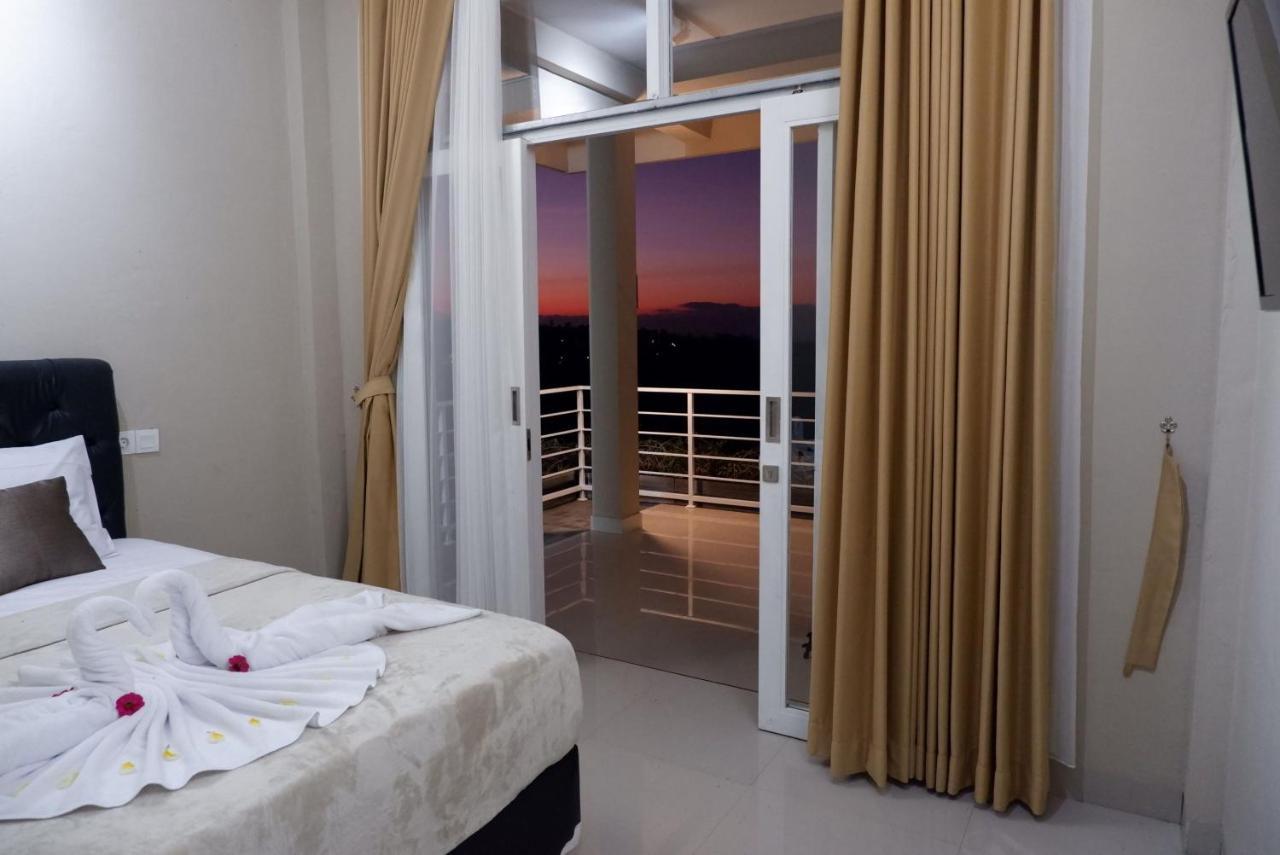 Gunza Bed And Breakfast Jatiluwih Esterno foto