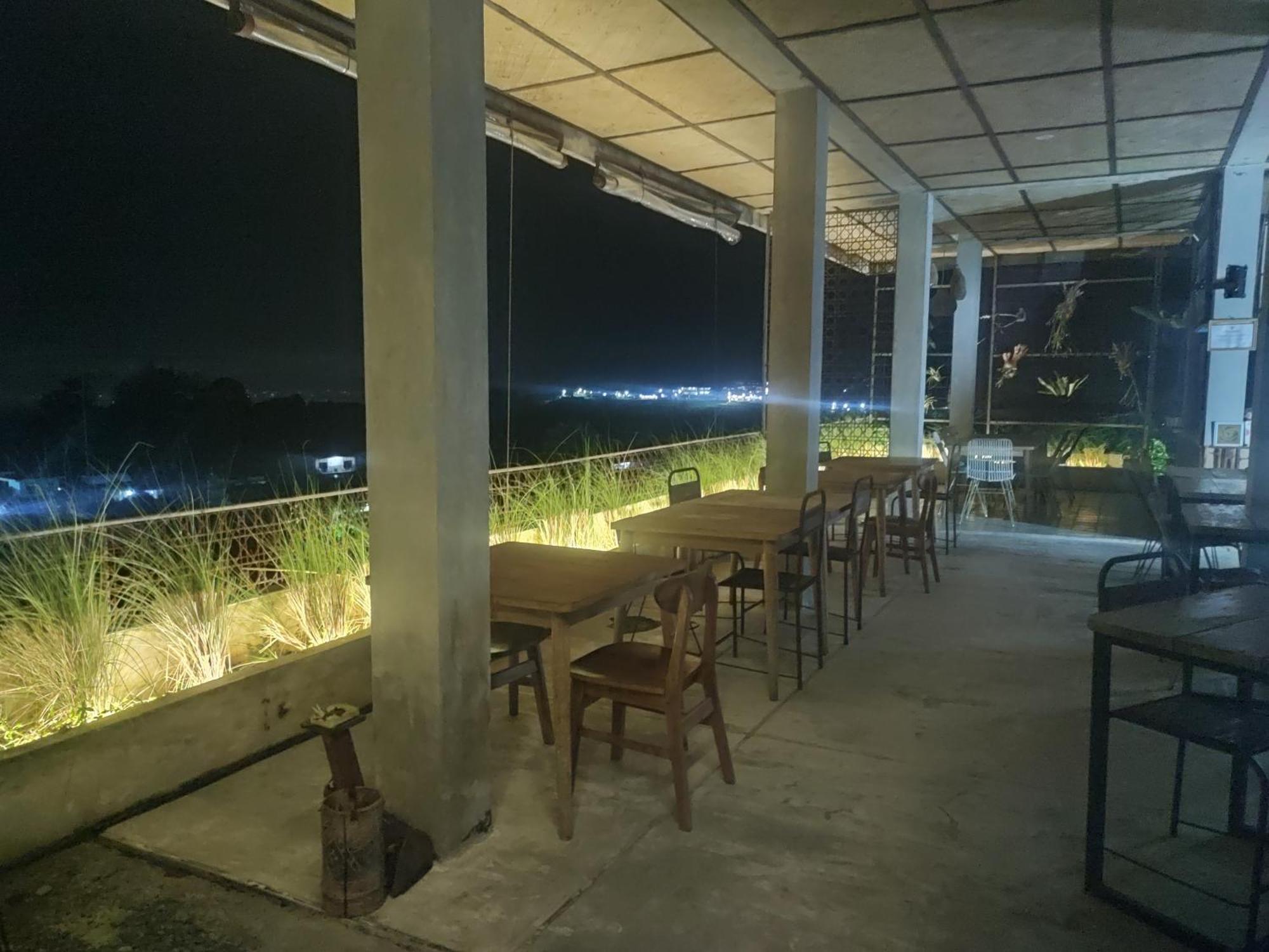 Gunza Bed And Breakfast Jatiluwih Esterno foto