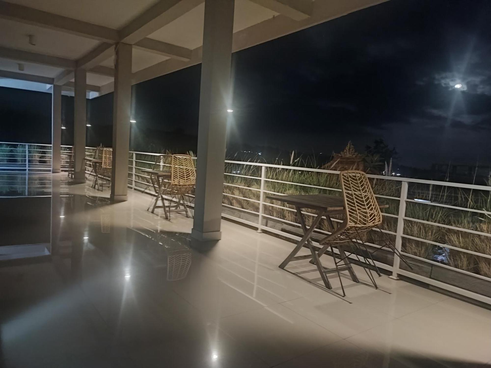 Gunza Bed And Breakfast Jatiluwih Esterno foto